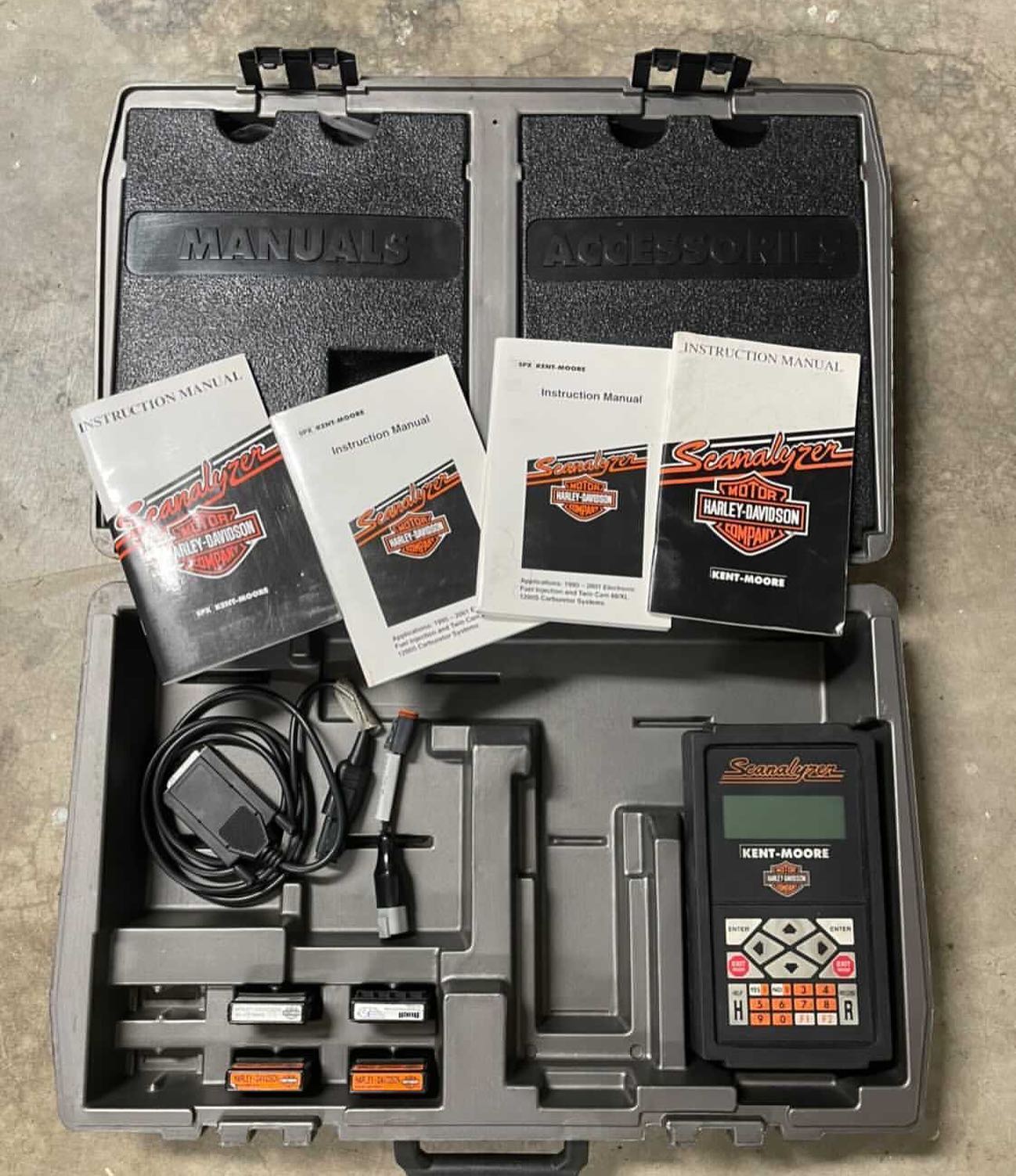 Is there an affordable scanalyzer tool available for a 2000 