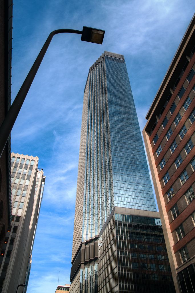 Best - At 775-feet 6-inches, the IDS is the tallest and most iconic ...