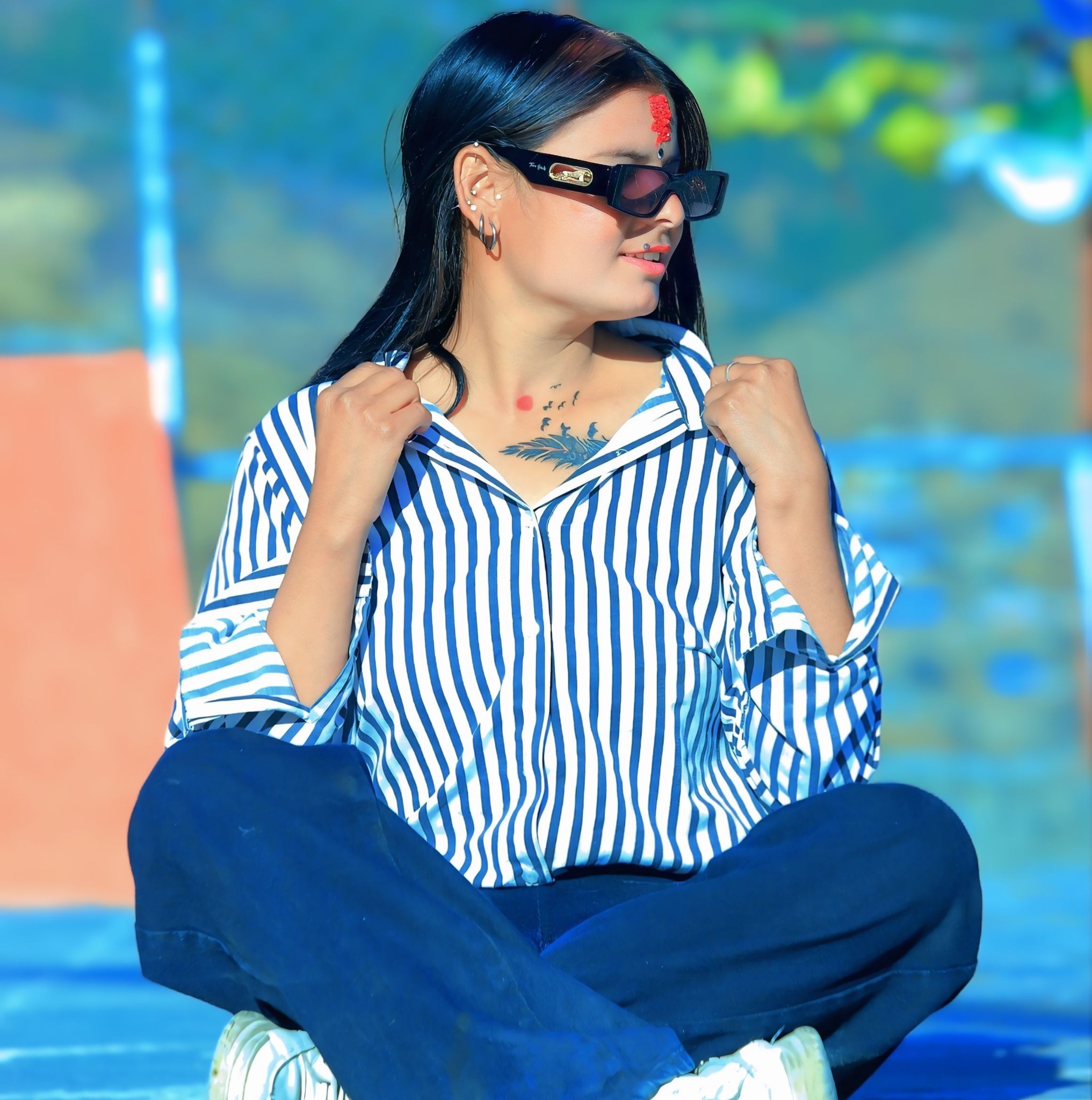 NeeTu Bohora