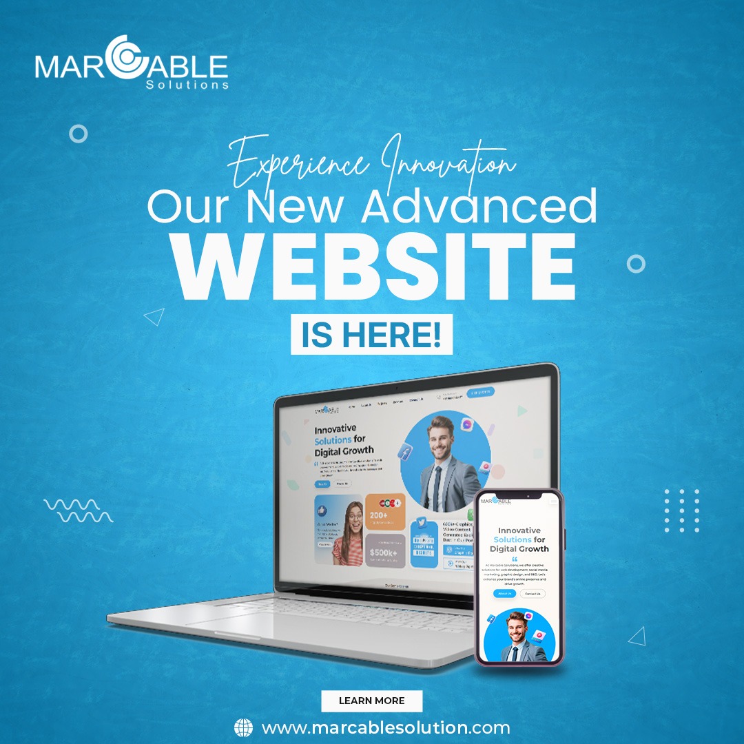 Marcable Solutions | Lahore