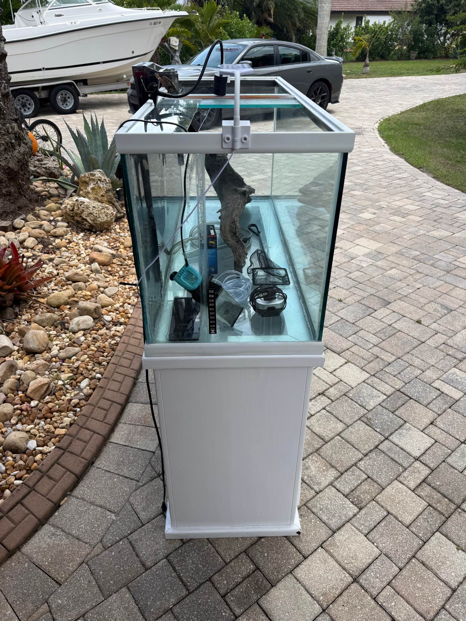 80 Gal Fish Tank