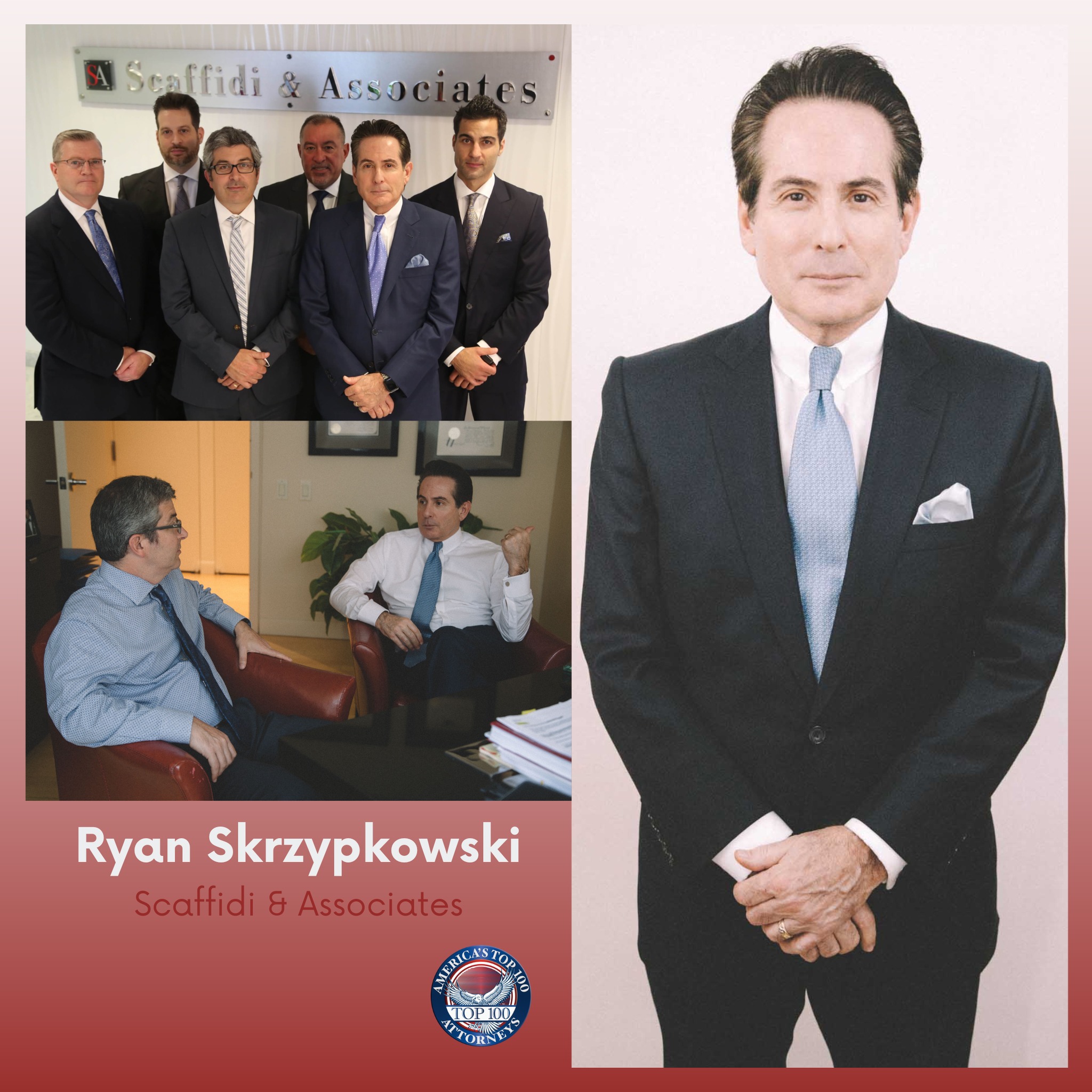 America's - Meet Roy Scaffidi, one of New York's most respected trial ...