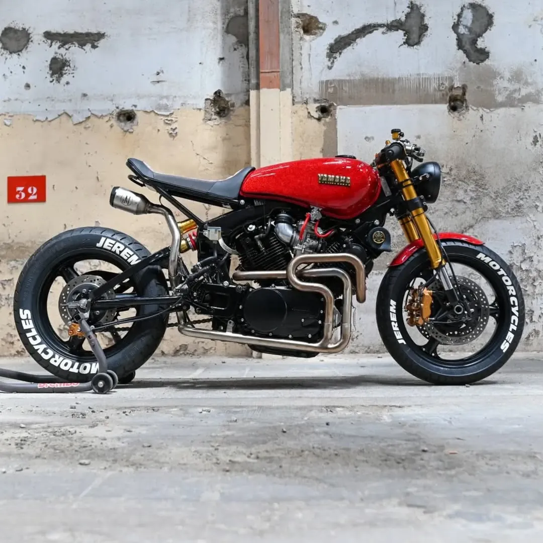 Youngtimer Life Yamaha fzr 1000 exup heart..🔥 Www