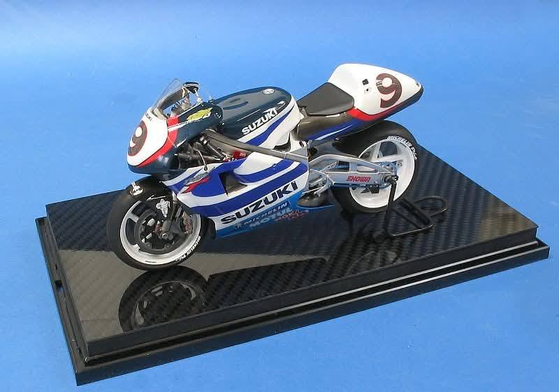 Hi all this one is by one of our own club members Neil Burkill and