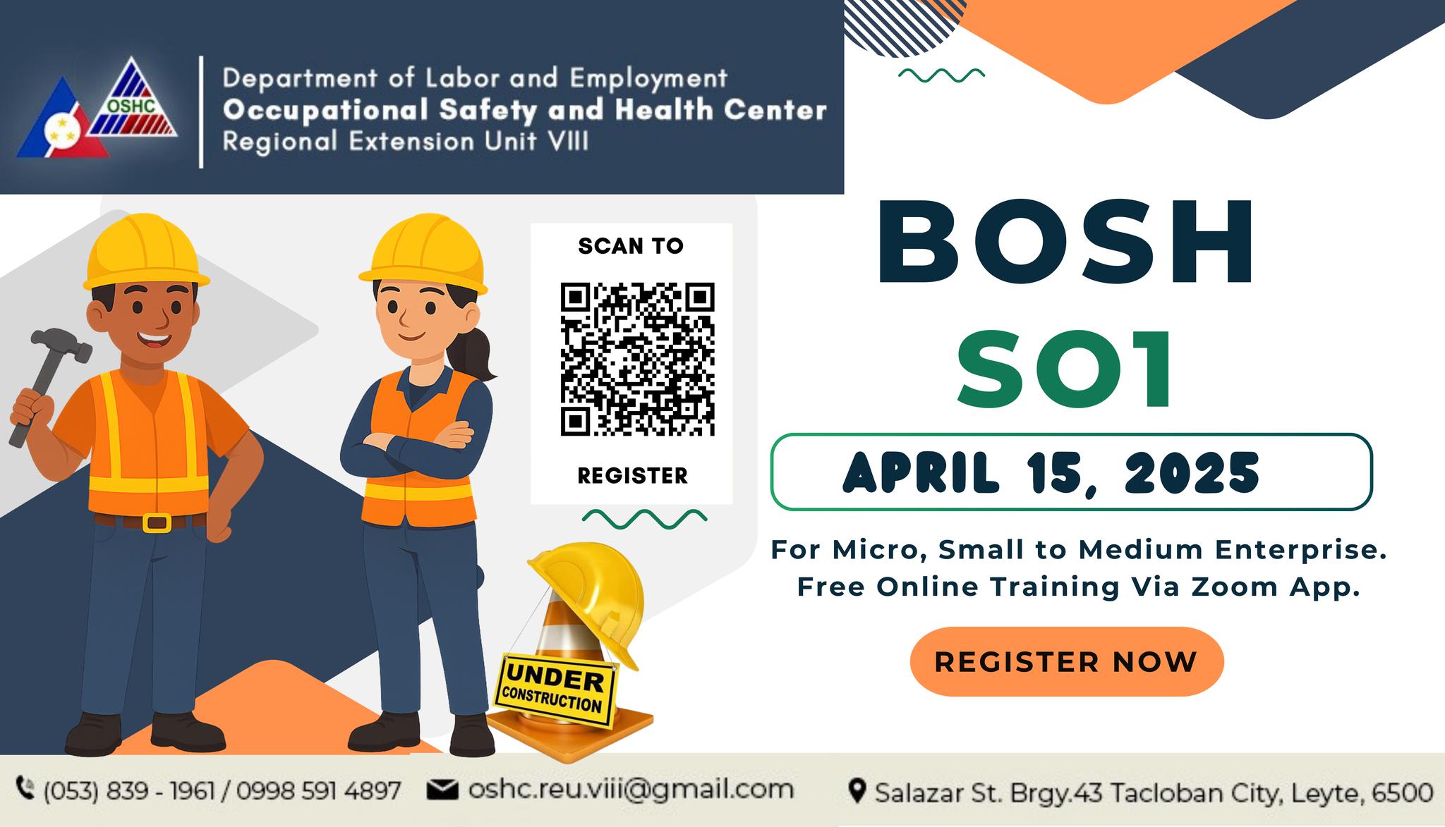 Occupational Safety and Health Center | Facebook