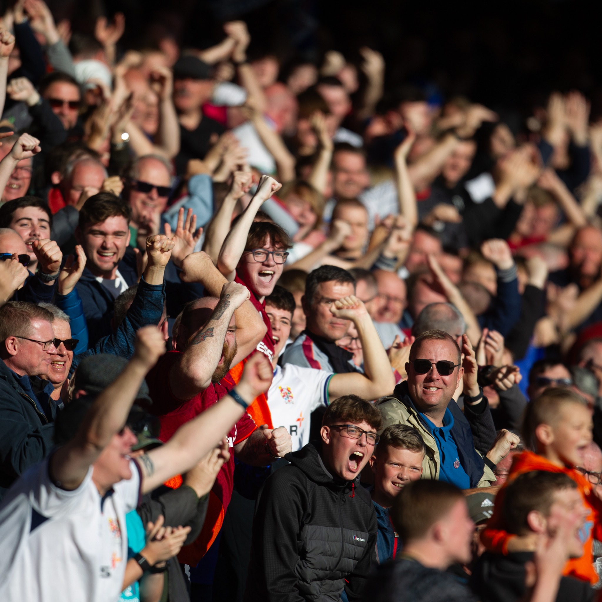 Tranmere - 📺 How to watch Morecambe v Tranmere Rovers - here's how to ...