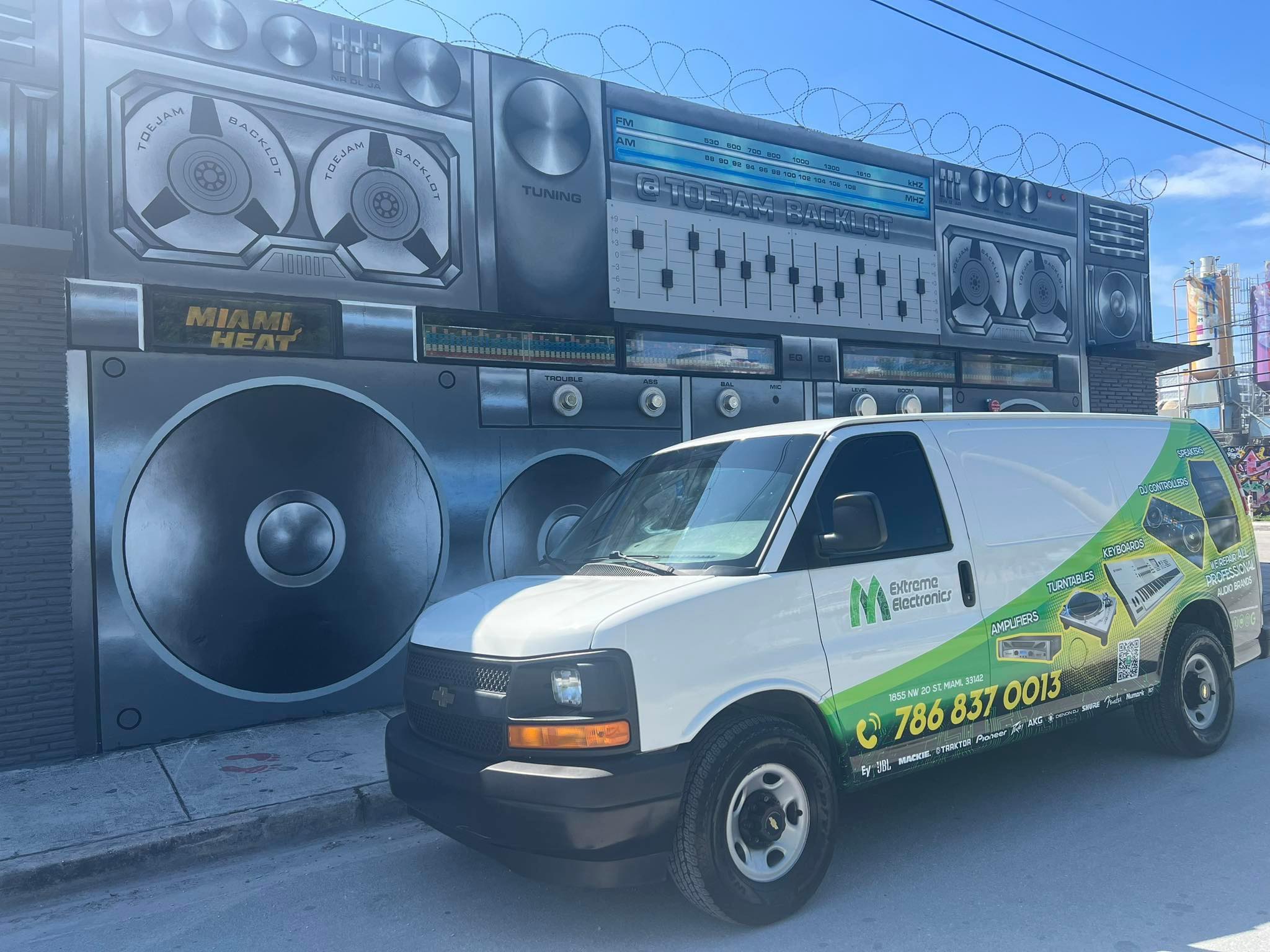 Mario Extreme Electronics | Miami FL