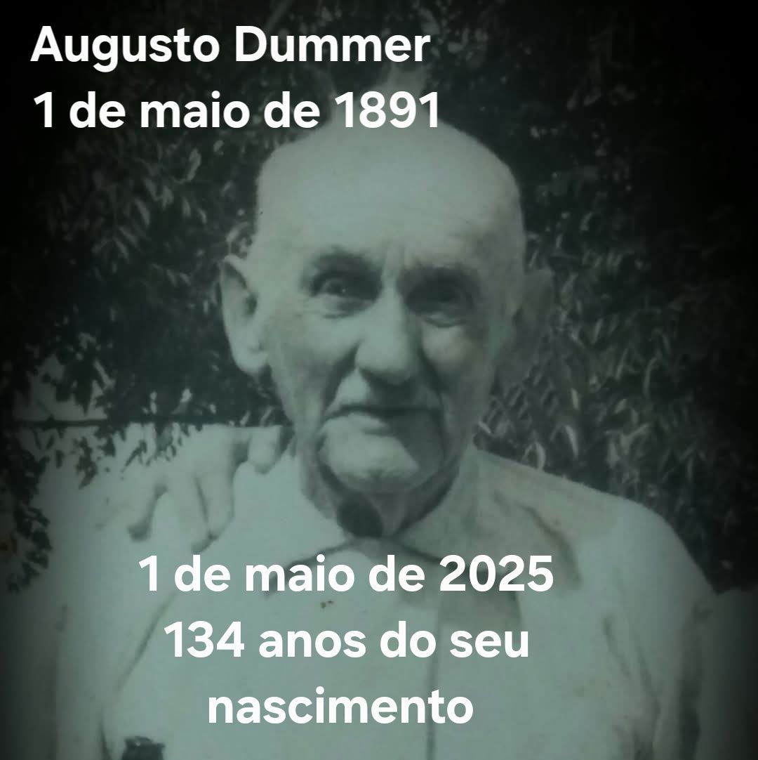 Augusto Dummer - Descendentes