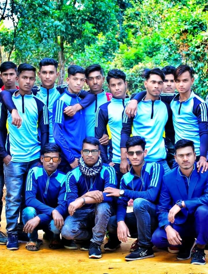 Md Suzon Ahmed