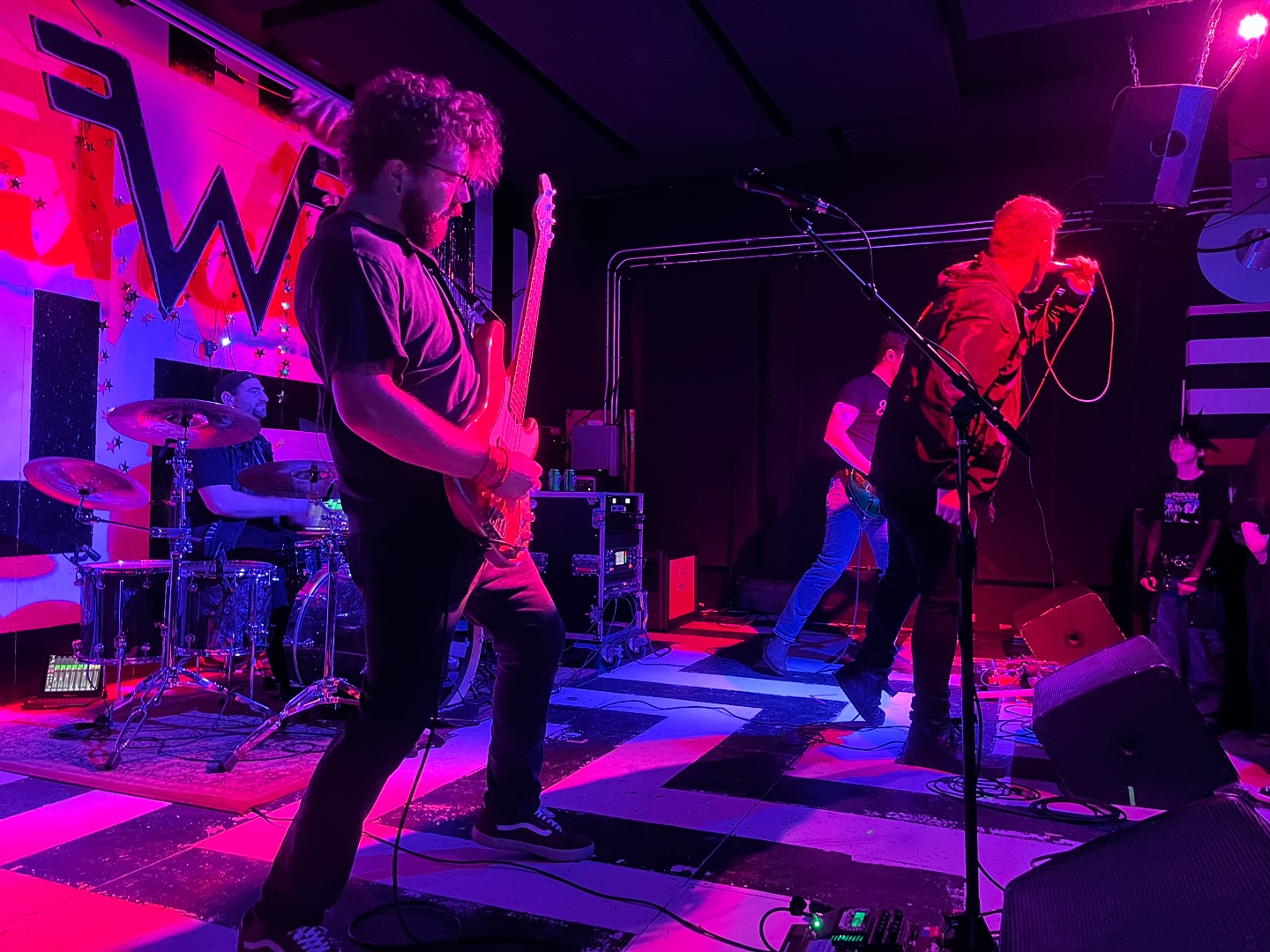 The Pinkertones