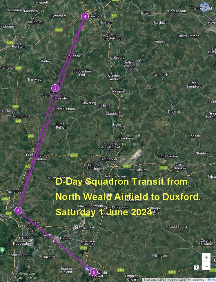 Duxford Summer Air Show - D-Day 80 Sat... - Military Airshows