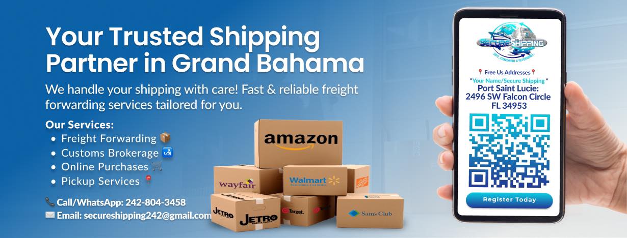 Secure Shipping | Freeport