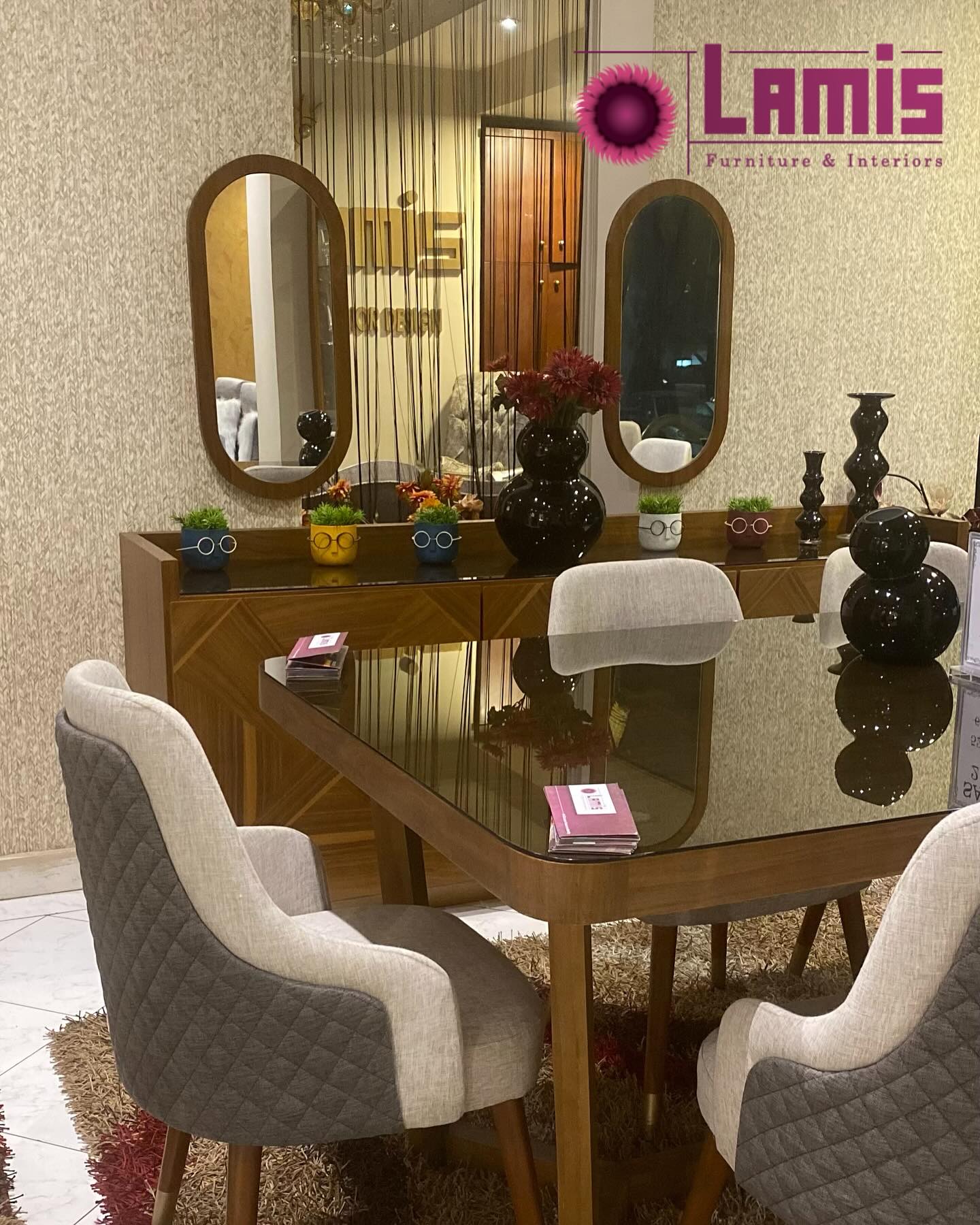 Lamis Furniture & Interiors | Cairo