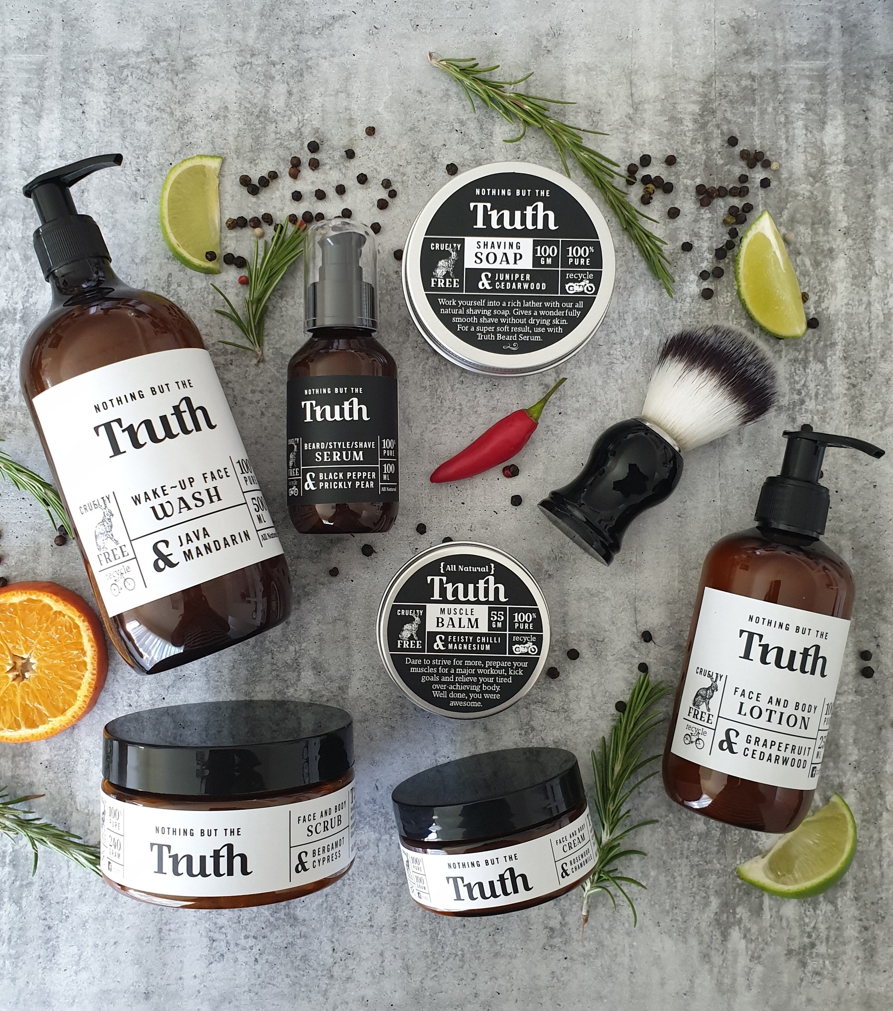 Truth Cosmetics | Ashford SA