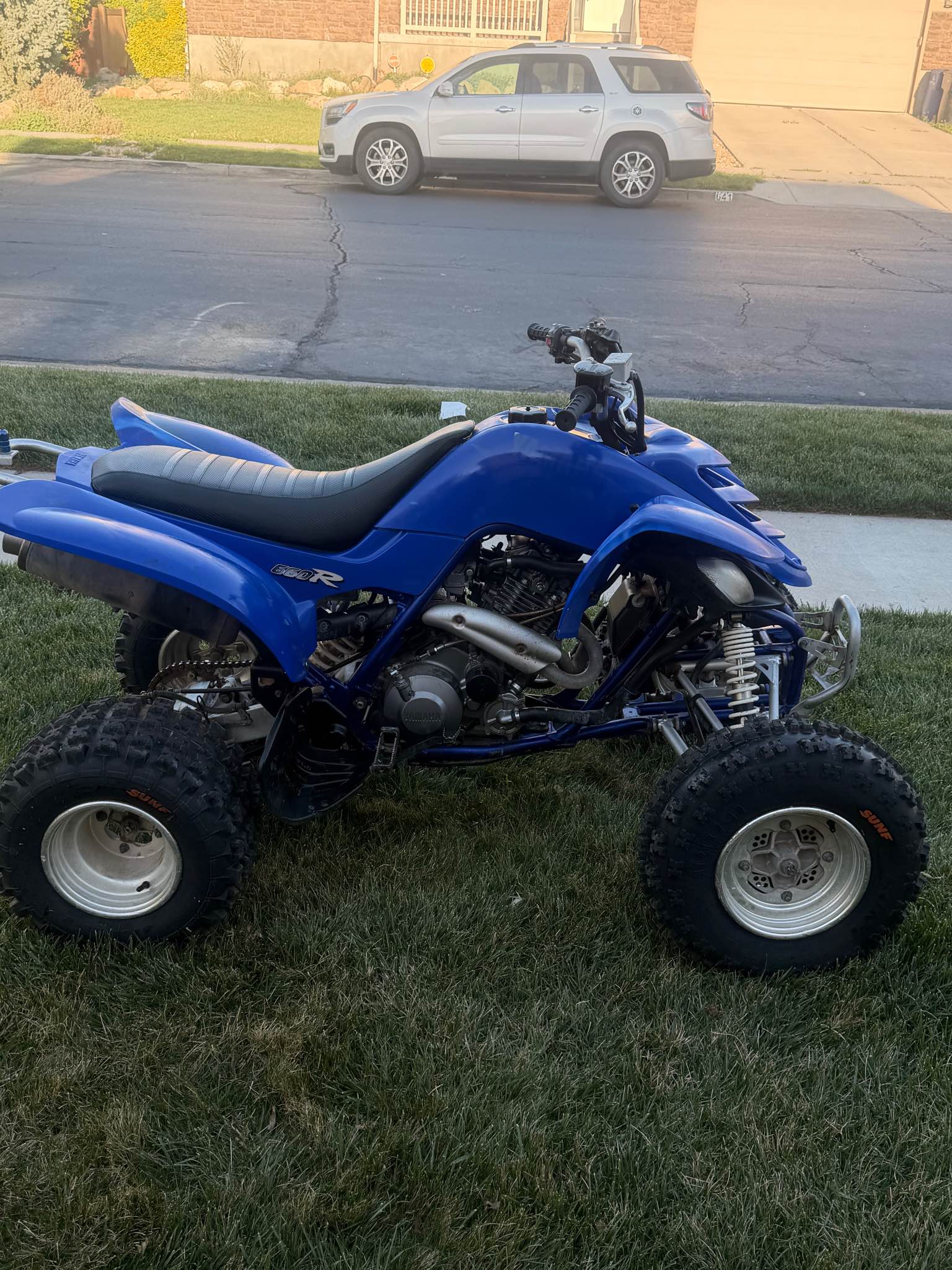 2001 Yamaha raptor 660 OBO - Powersport Vehicles - Spanish Fork, Utah ...