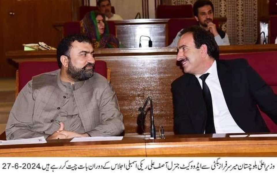 Gazain Reki Advocate | Quetta Cantonment