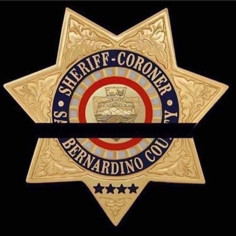 Our thoughts and prayers... - Morongo Basin Sheriff's Station | Facebook