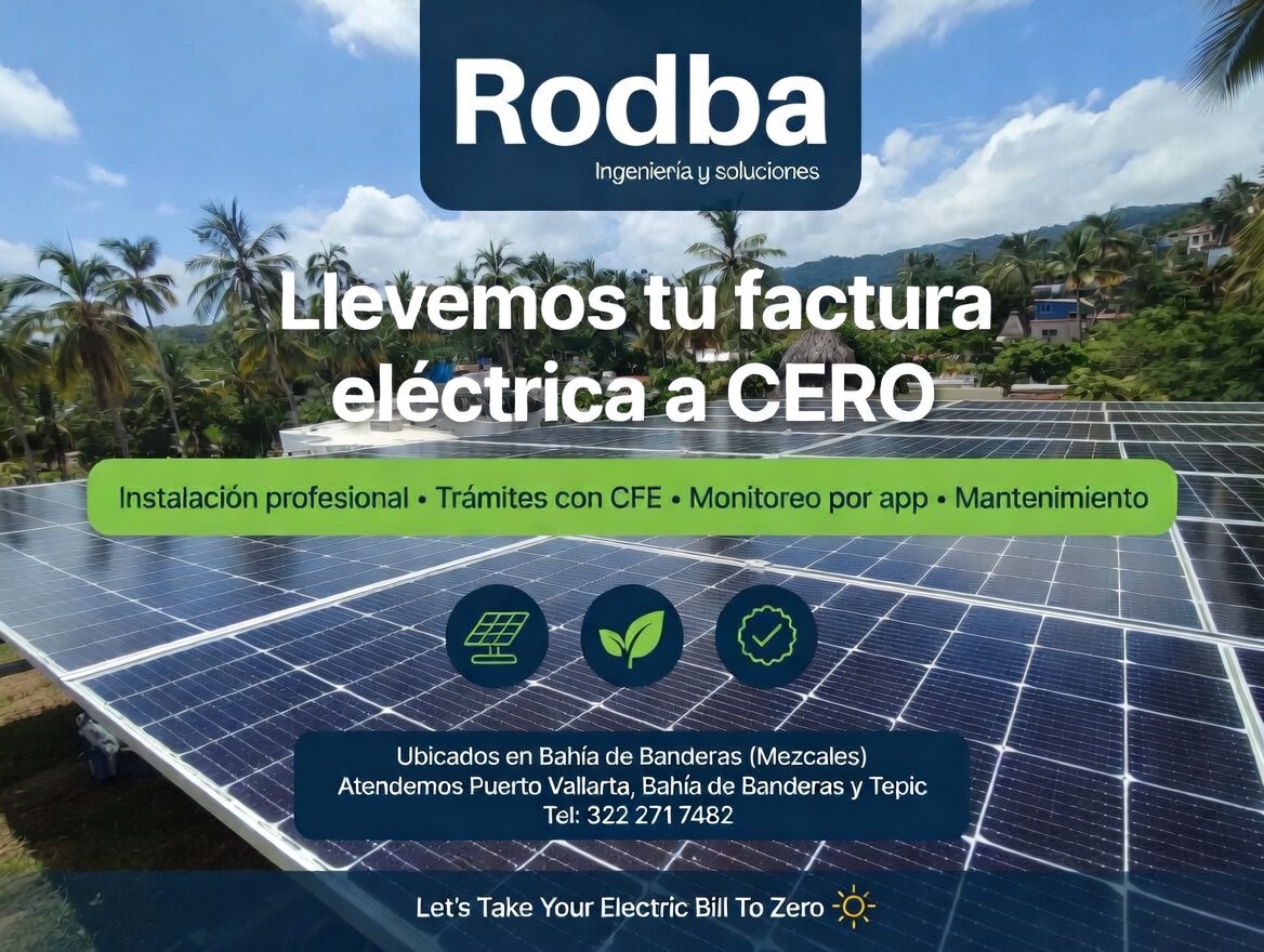 Rodba Solar