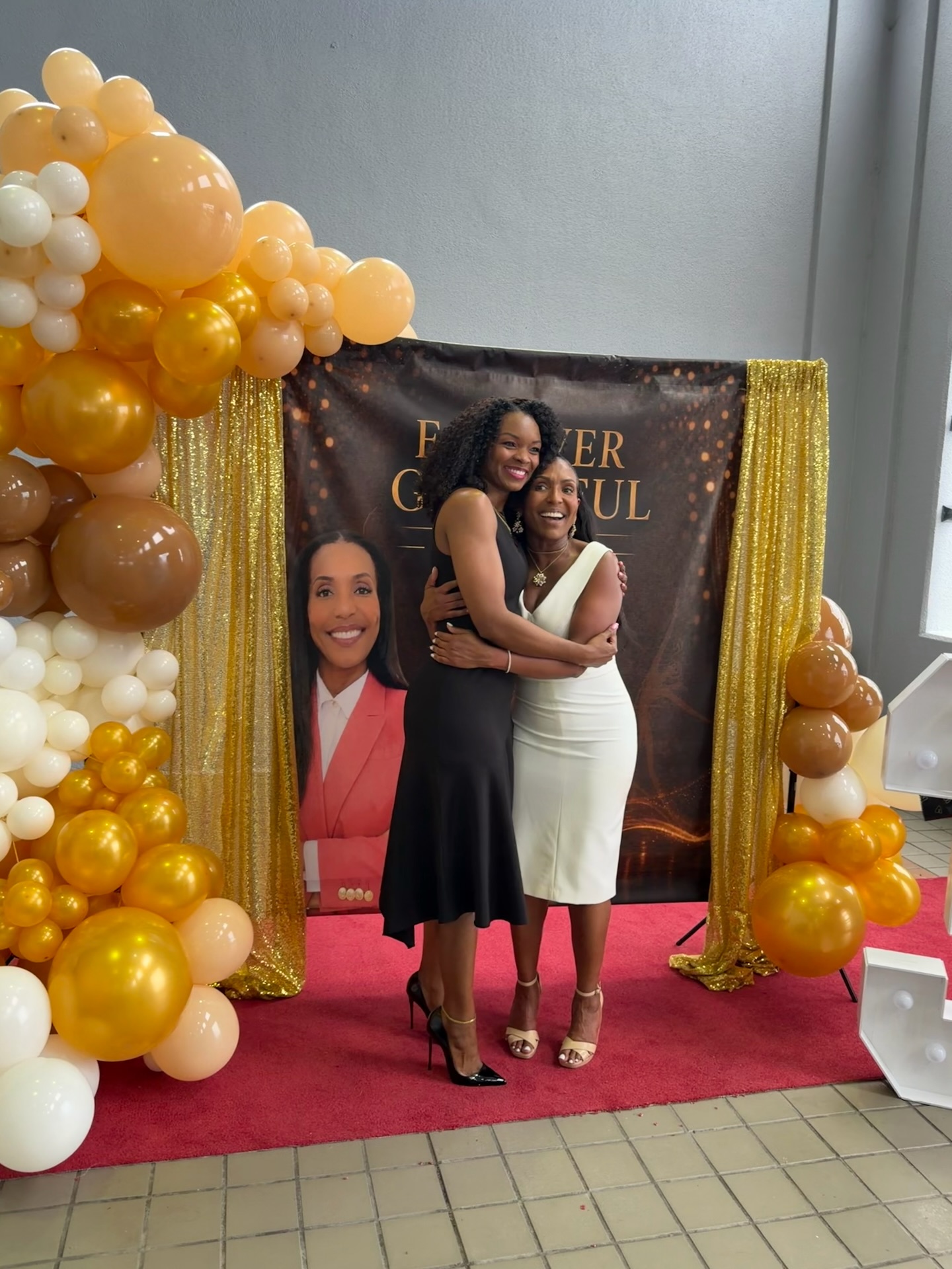 Tribute to dance teacher Bernadette Toussaint for 30 years of service 
