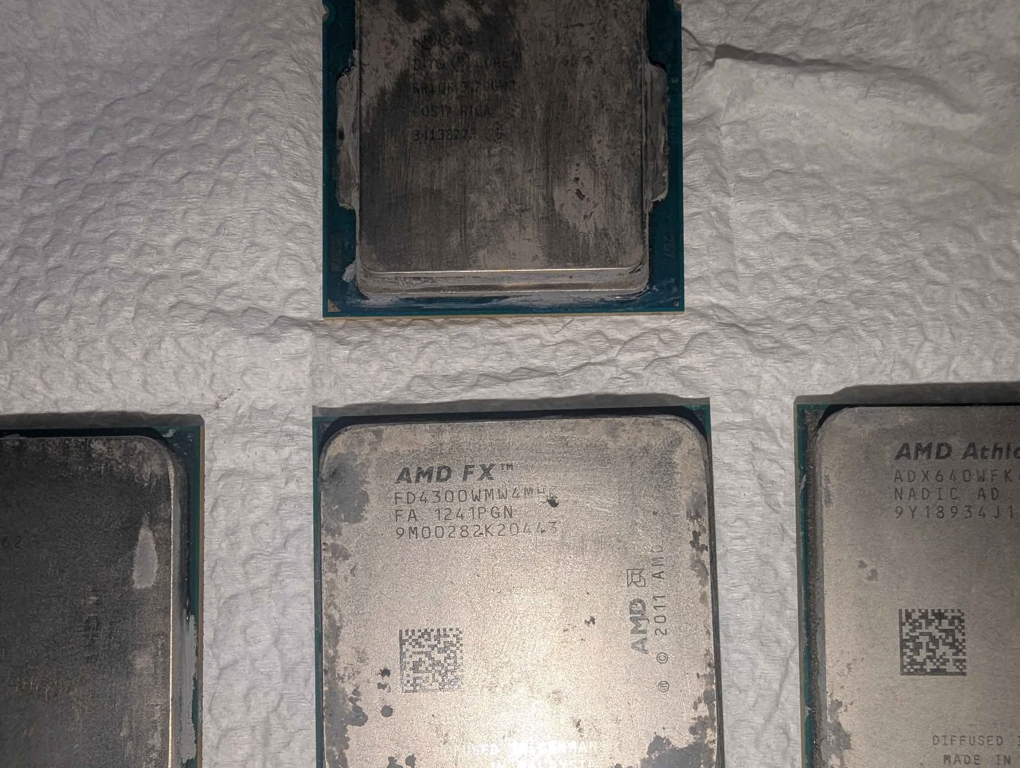 for sell processor - CPUs/Processors - Quezon City, Philippines ...
