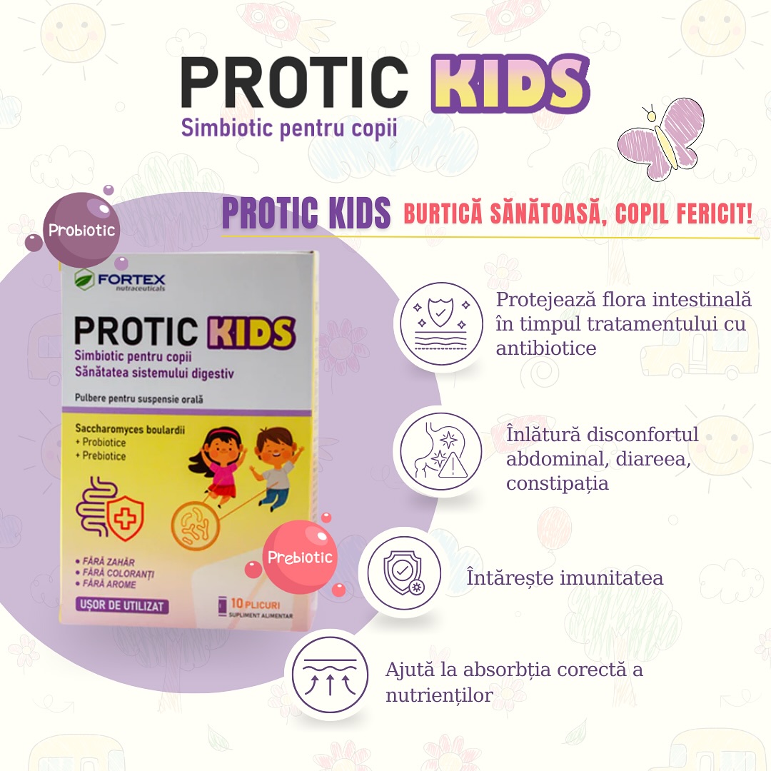 Farmacia Orient - 💛 Protic Kids – Micii Apărători ai... | Facebook