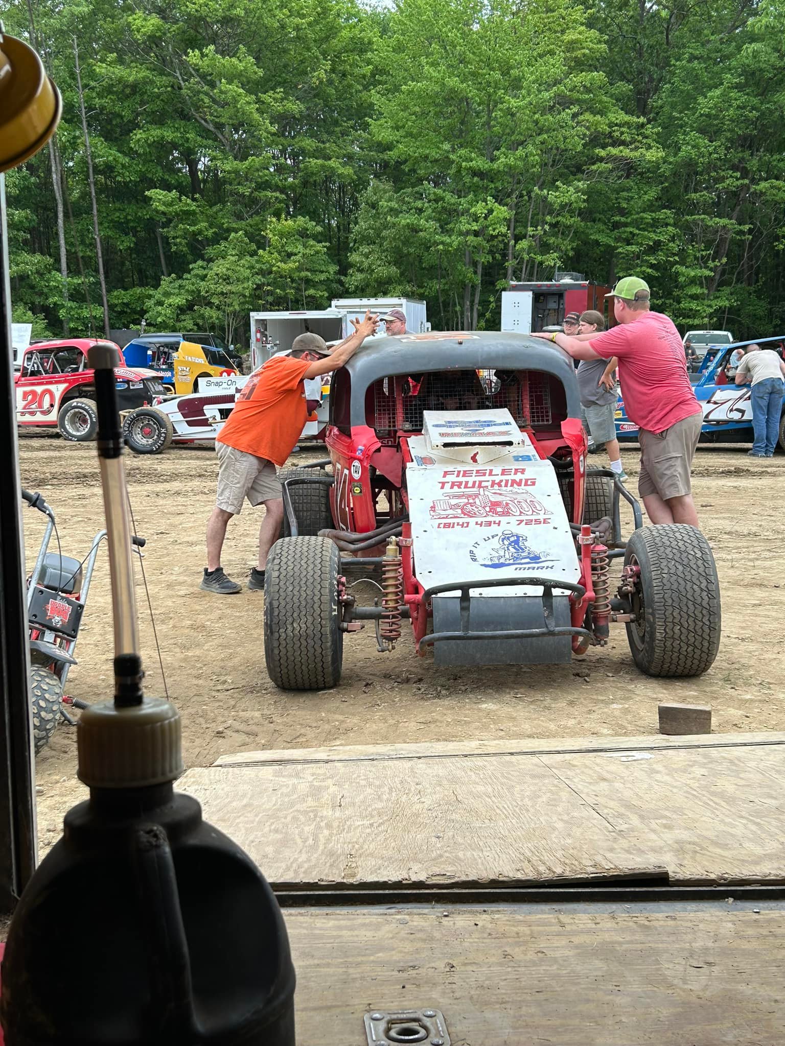 Zimmer Racing