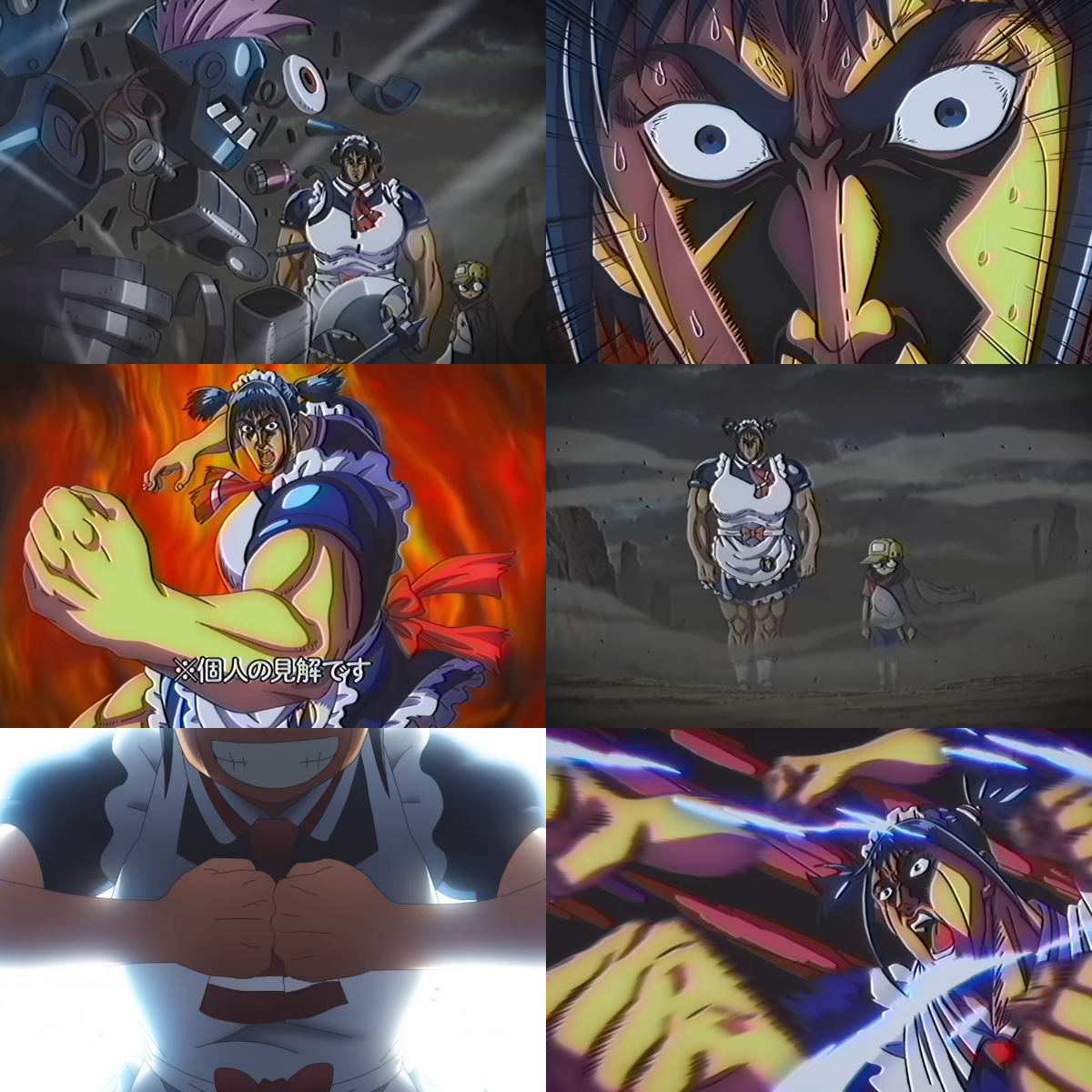 Anime Corner News - NEWS: Me & Roboco movie revealed a new visual and ...