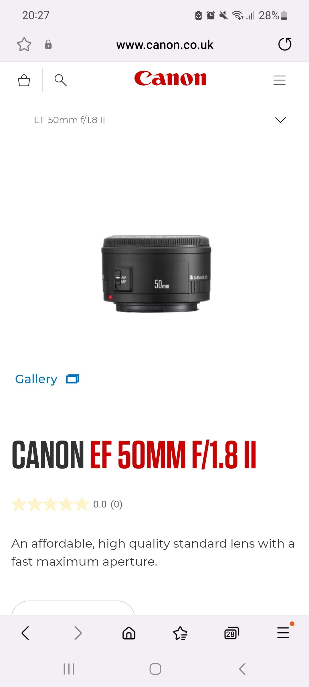 Hey everyone! I have a canon 5D Mark III and for its age it does