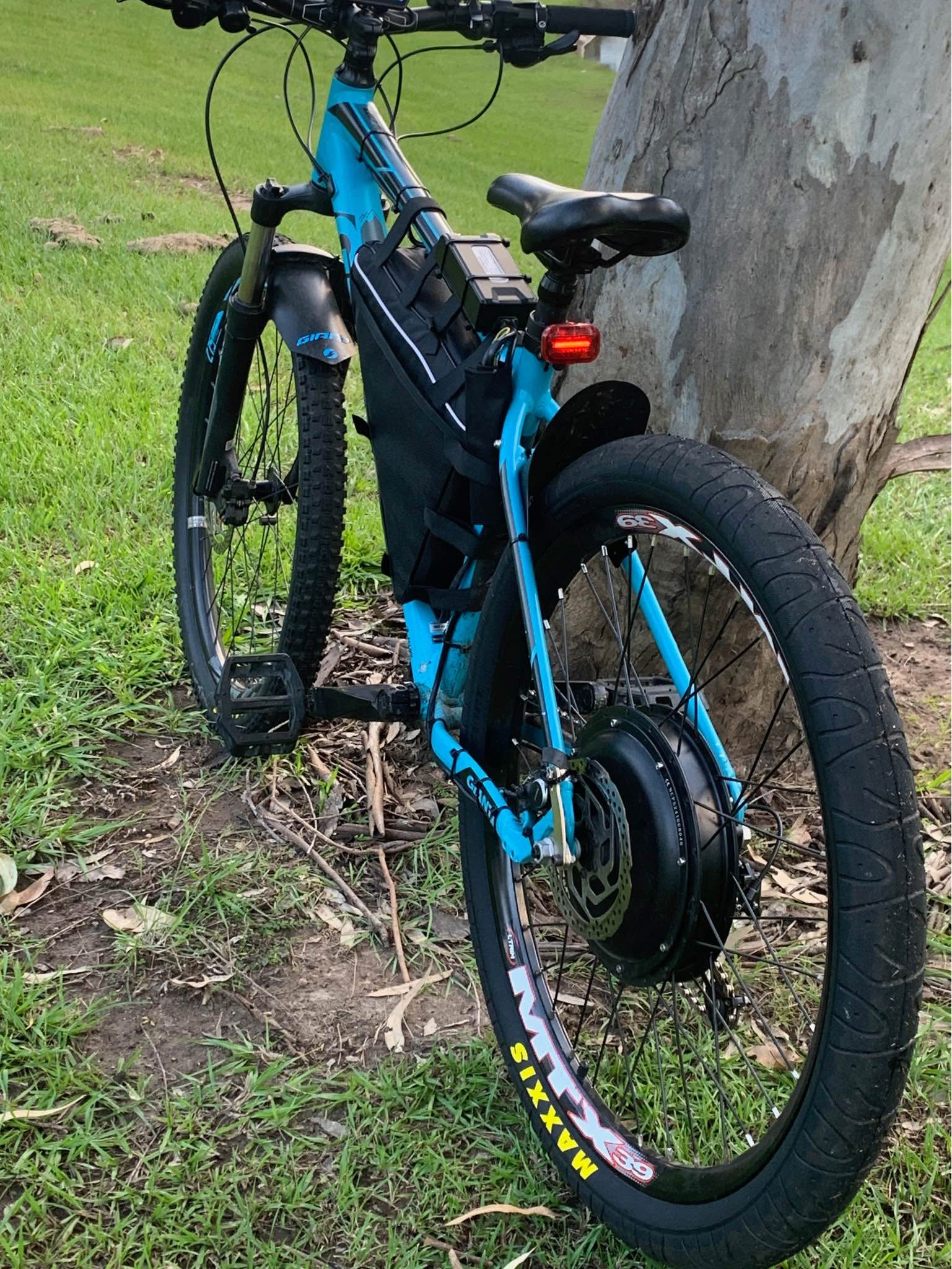 2000 watt conversion kit - Bicycles - Brisbane, Queensland, Australia ...