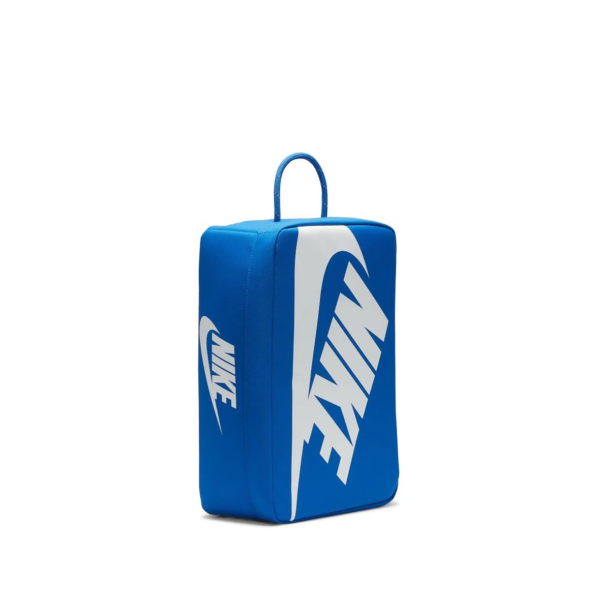 Store and carry your shoes in style with the Nike Shoe Box Bag
