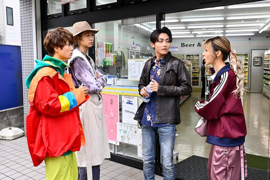 Kamen Rider Gavv Episode 30 