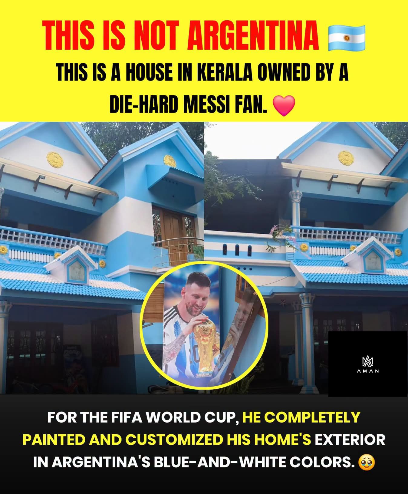 In Kerala, football is more than just a game—it
