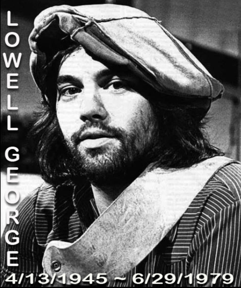 ROCKinsights - Little Feat's Lowell George came into this world on this ...