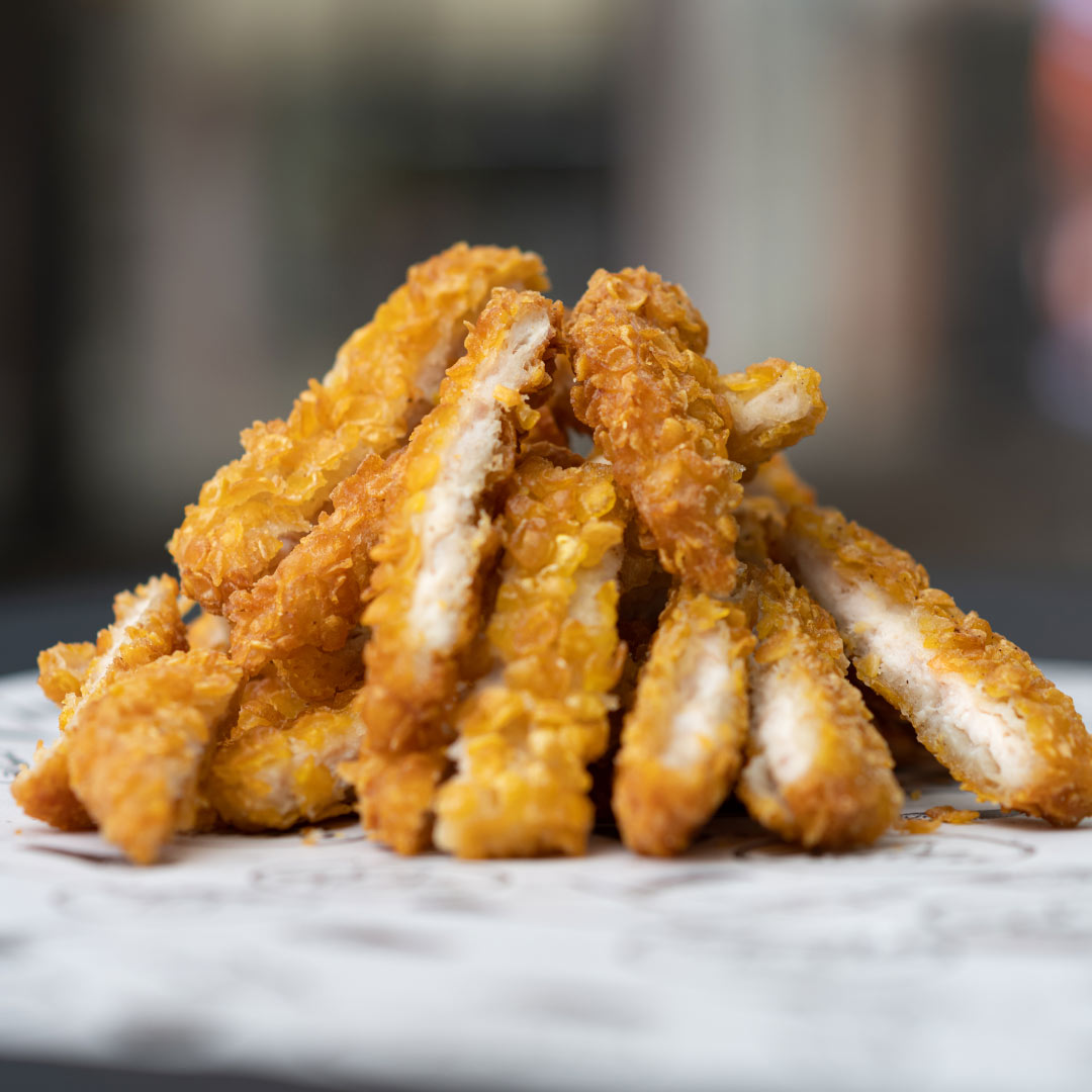 Novo u ponudi Crispy Chicken!😋 Probaj... - Rulla Street Food | Facebook