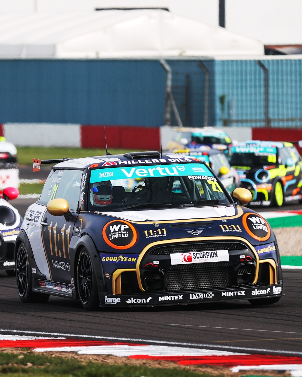 Nathan Edwards Racing