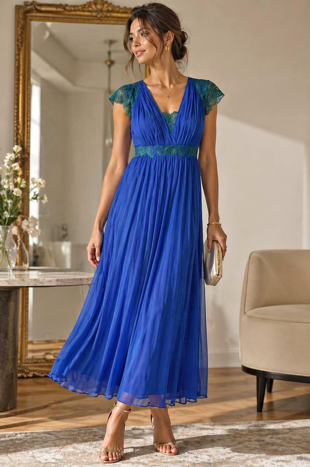 orange crochet midi dress Bali Square Neck Sleeveless / S COLOR:NAVY GOLD Hang Or Line Dry DY2-4B Elegant outfit ideas for