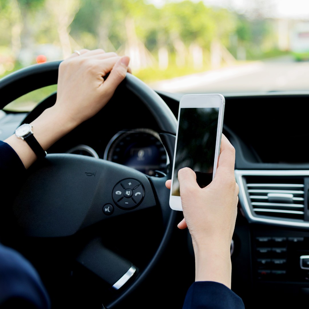 New - April is Distracted Driving Awareness Month. Throughout the month ...