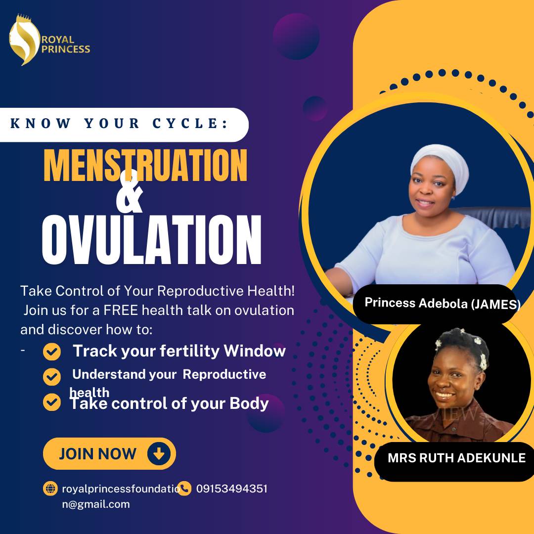Royal - Are you a female,If yes, you are cordially invited to a FREE ...