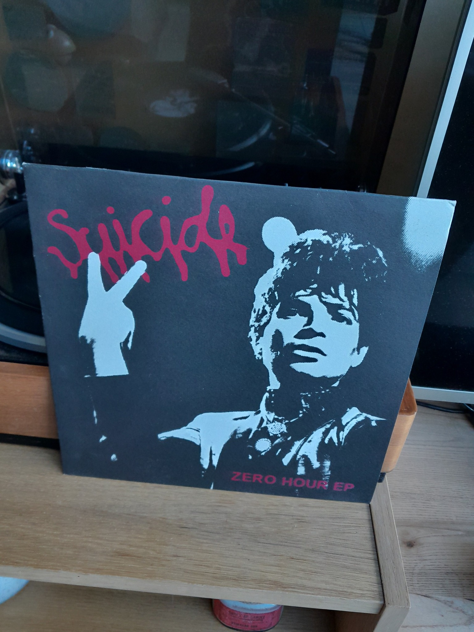 Who out there has a copy of our 2005 EP? Should we play some