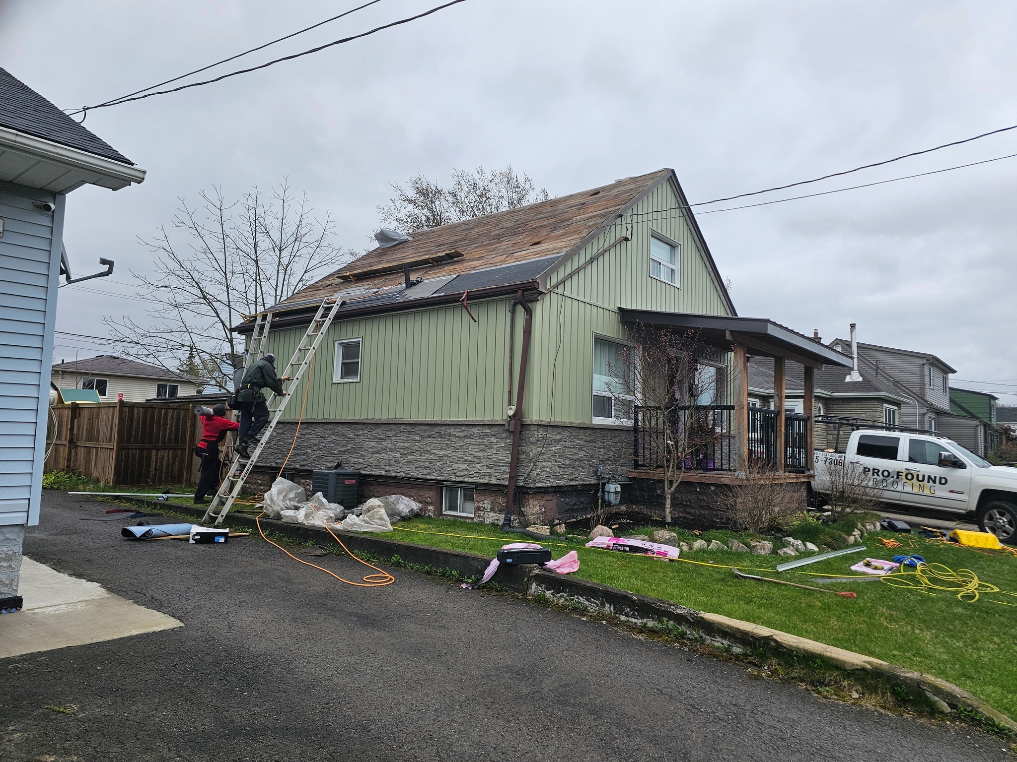 Pro.Found Roofing