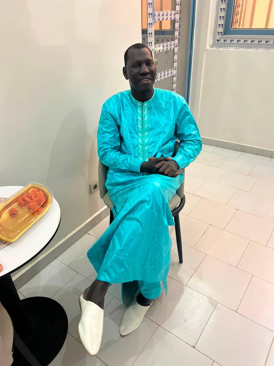 Abdou Gaye Lo - je souhaite une excellente rentrée... | Facebook