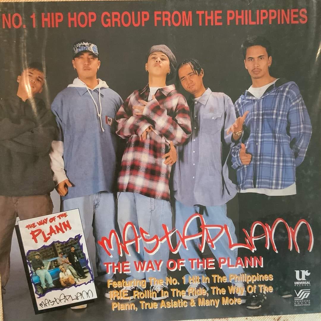 EvolutionOf Pinoyhiphop