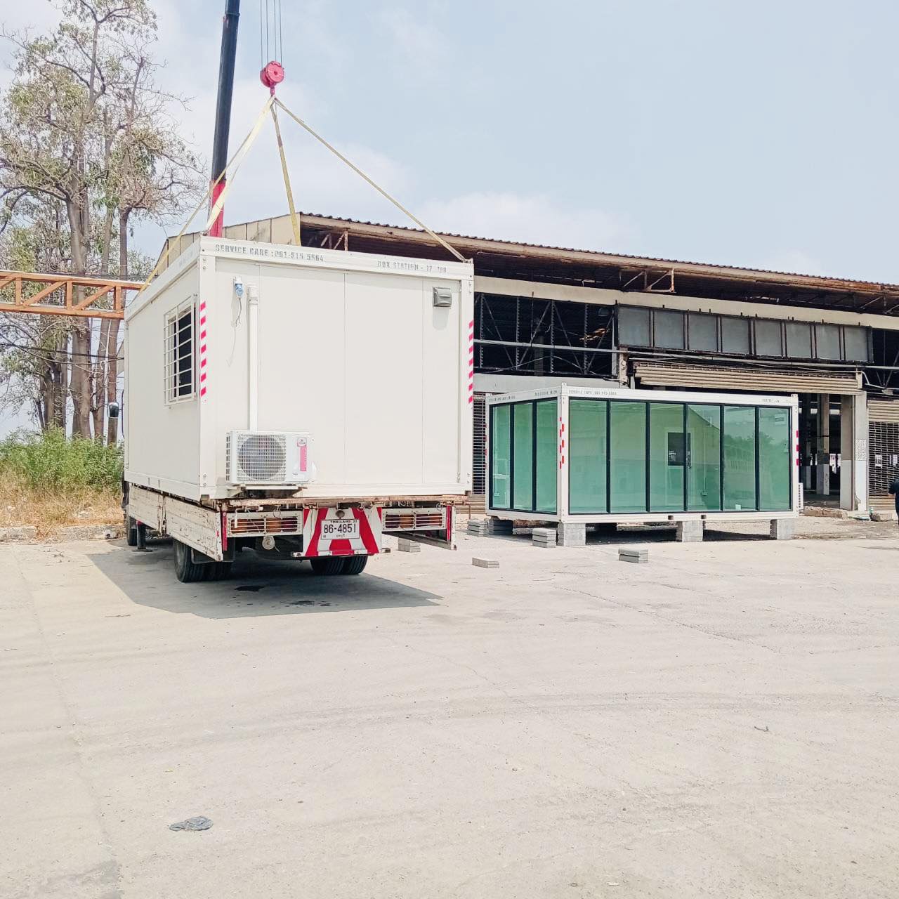 🫶สำนักงาน และ... - Container Thailand : Container.co.th | Facebook
