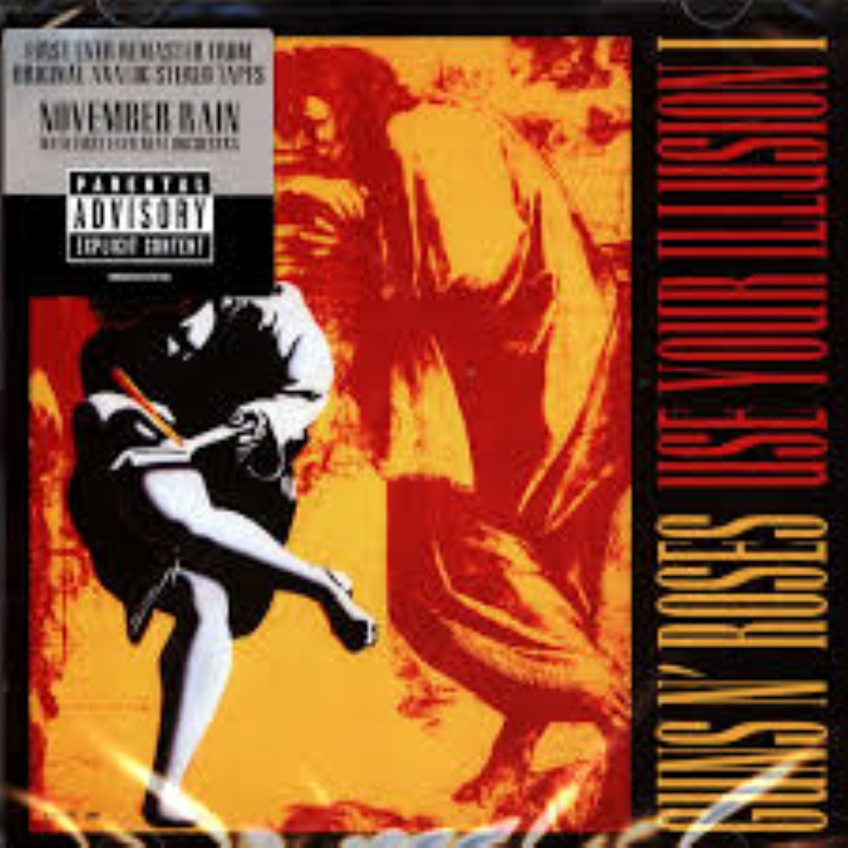 35 YEARS AGO: Guns N' Roses Release Use Your Illusion I and II on