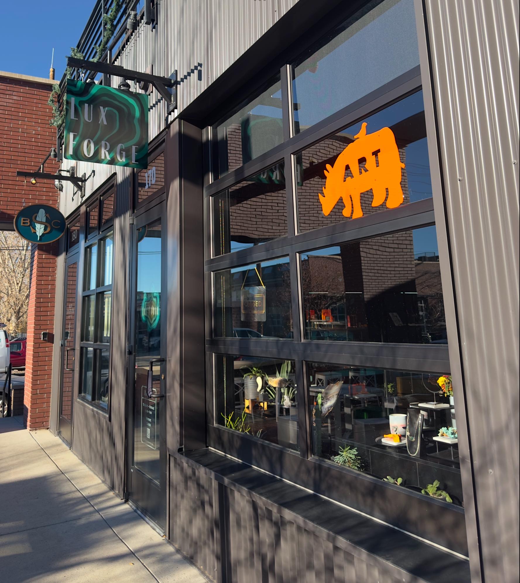Lux Forge | Denver CO