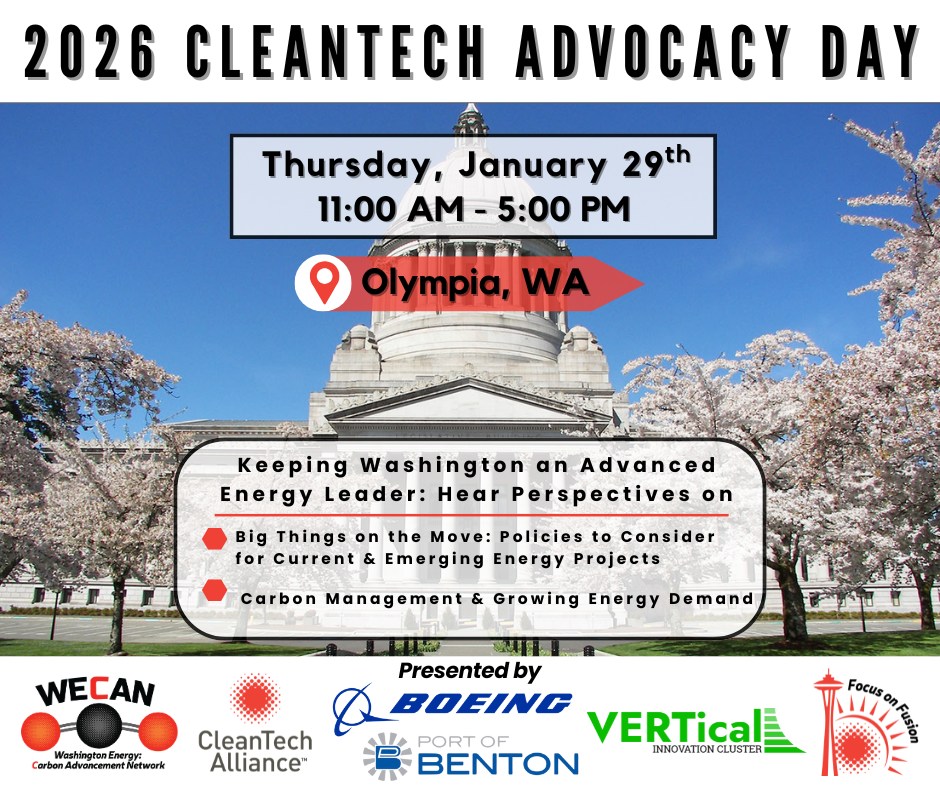 CleanTech Alliance | Seattle WA