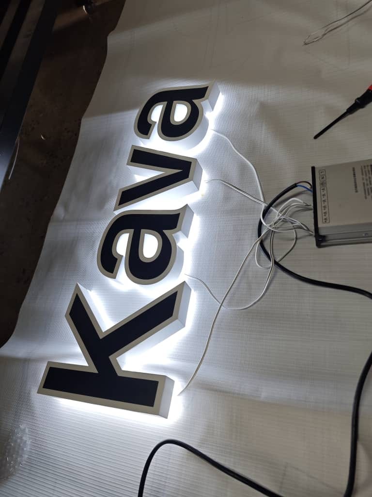 PAK Signs