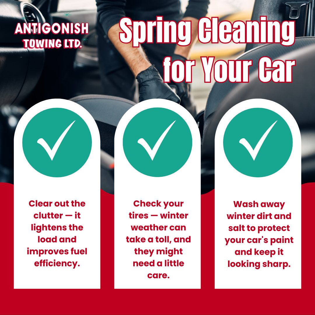 Antigonish Towing | Antigonish NS