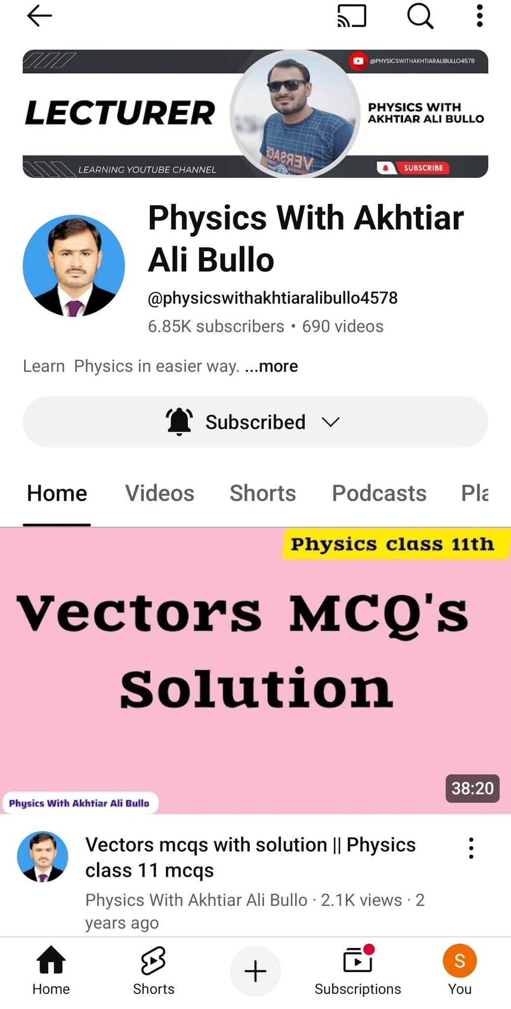 Mdcat Physics - Can you solve this Physics MCQ without... | Facebook