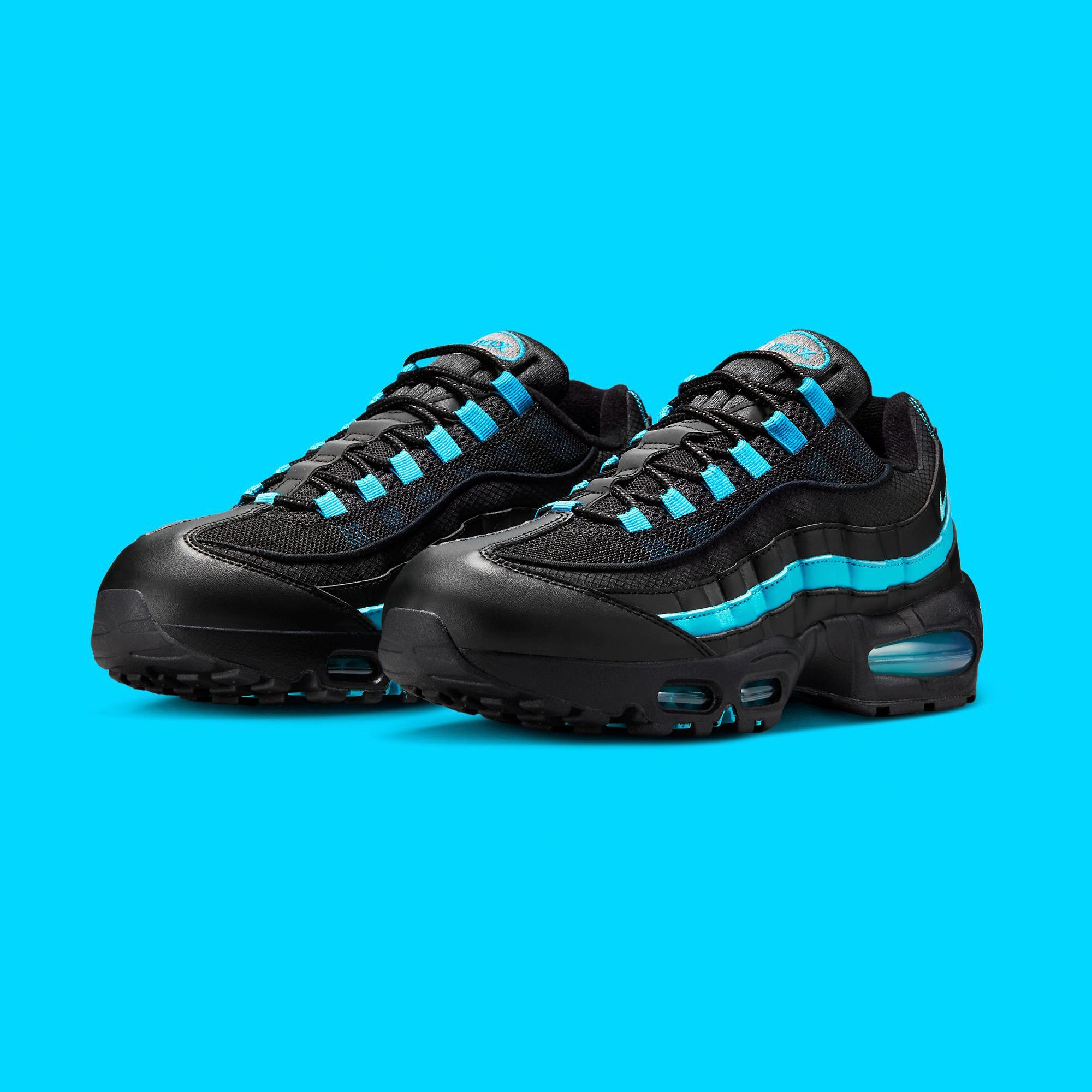 Nike Air Max 95 Big Bubble 
